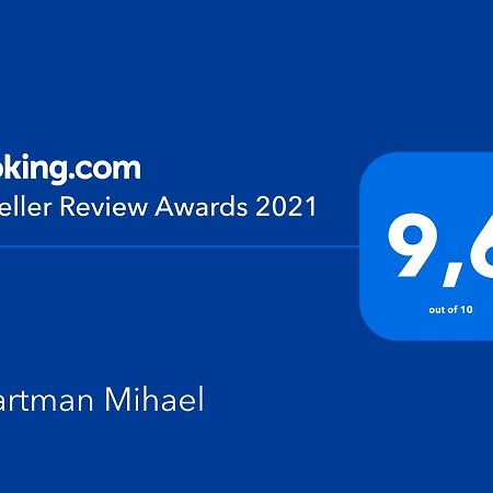 Apartman Mihael Malinska Luaran gambar