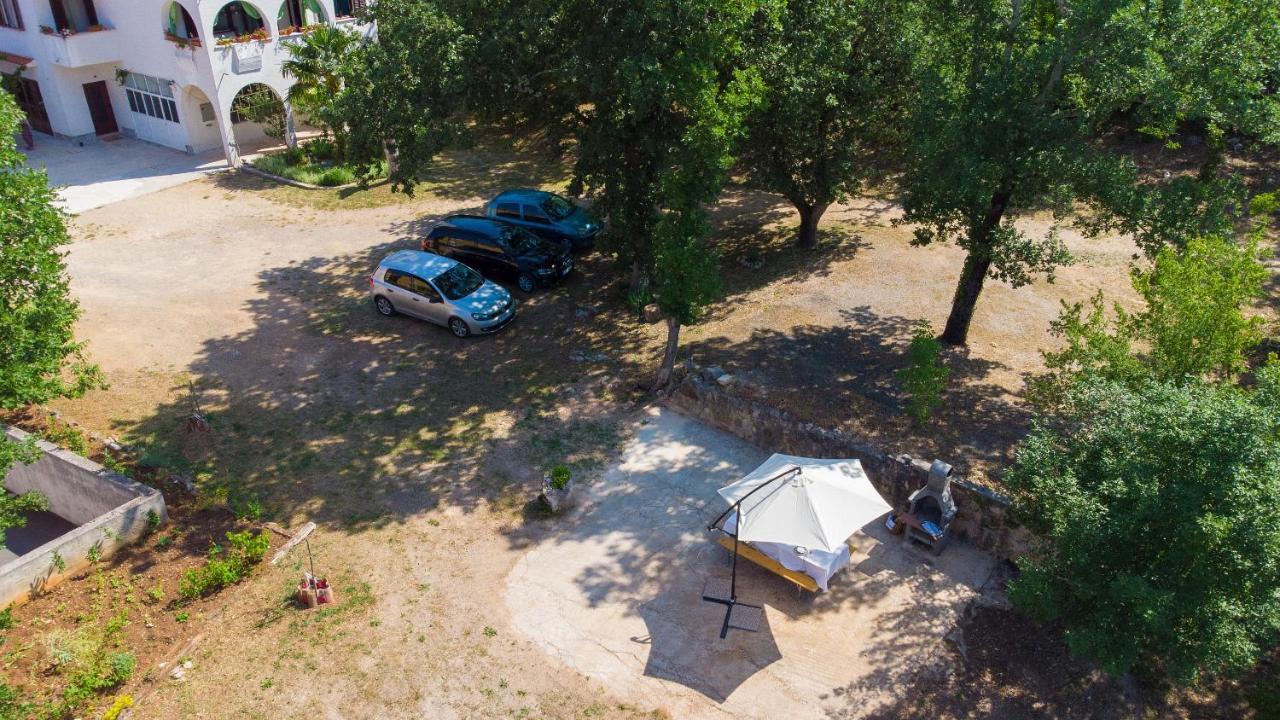 Apartman Mihael Malinska Luaran gambar