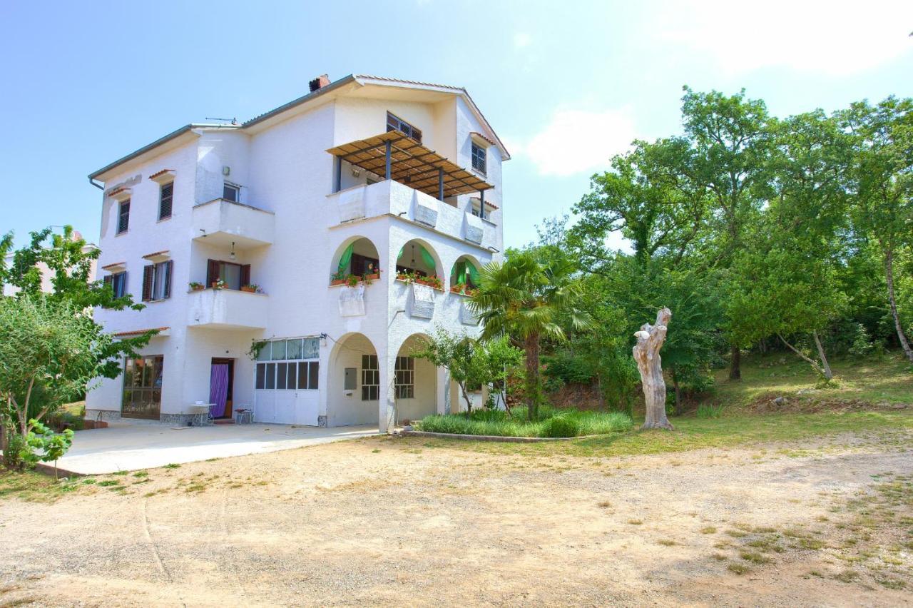 Apartman Mihael Malinska Luaran gambar