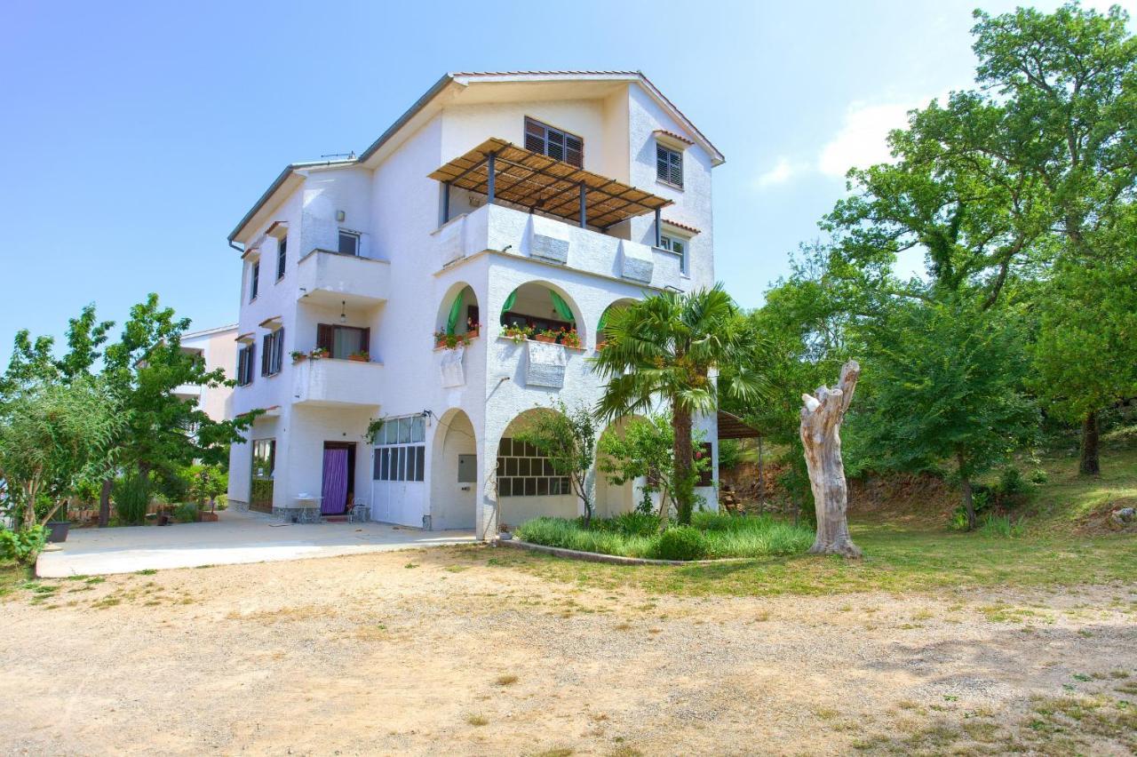 Apartman Mihael Malinska Luaran gambar