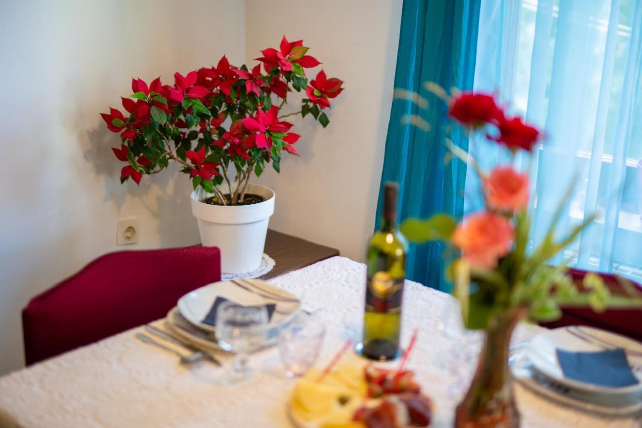 Apartman Mihael Malinska Luaran gambar