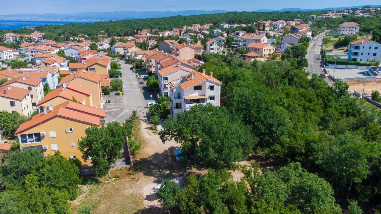 Apartman Mihael Malinska Luaran gambar
