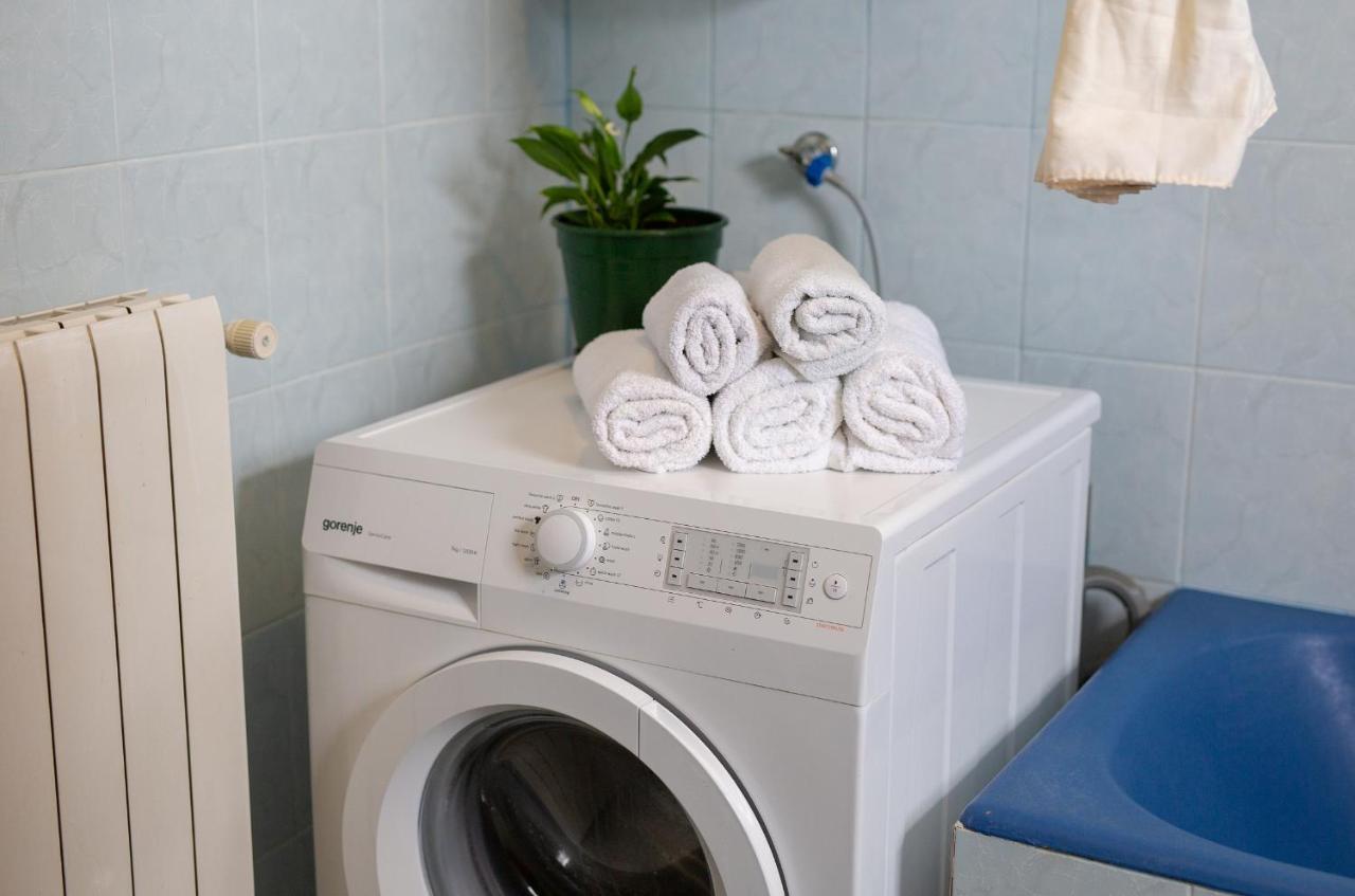 Apartman Mihael Malinska Luaran gambar