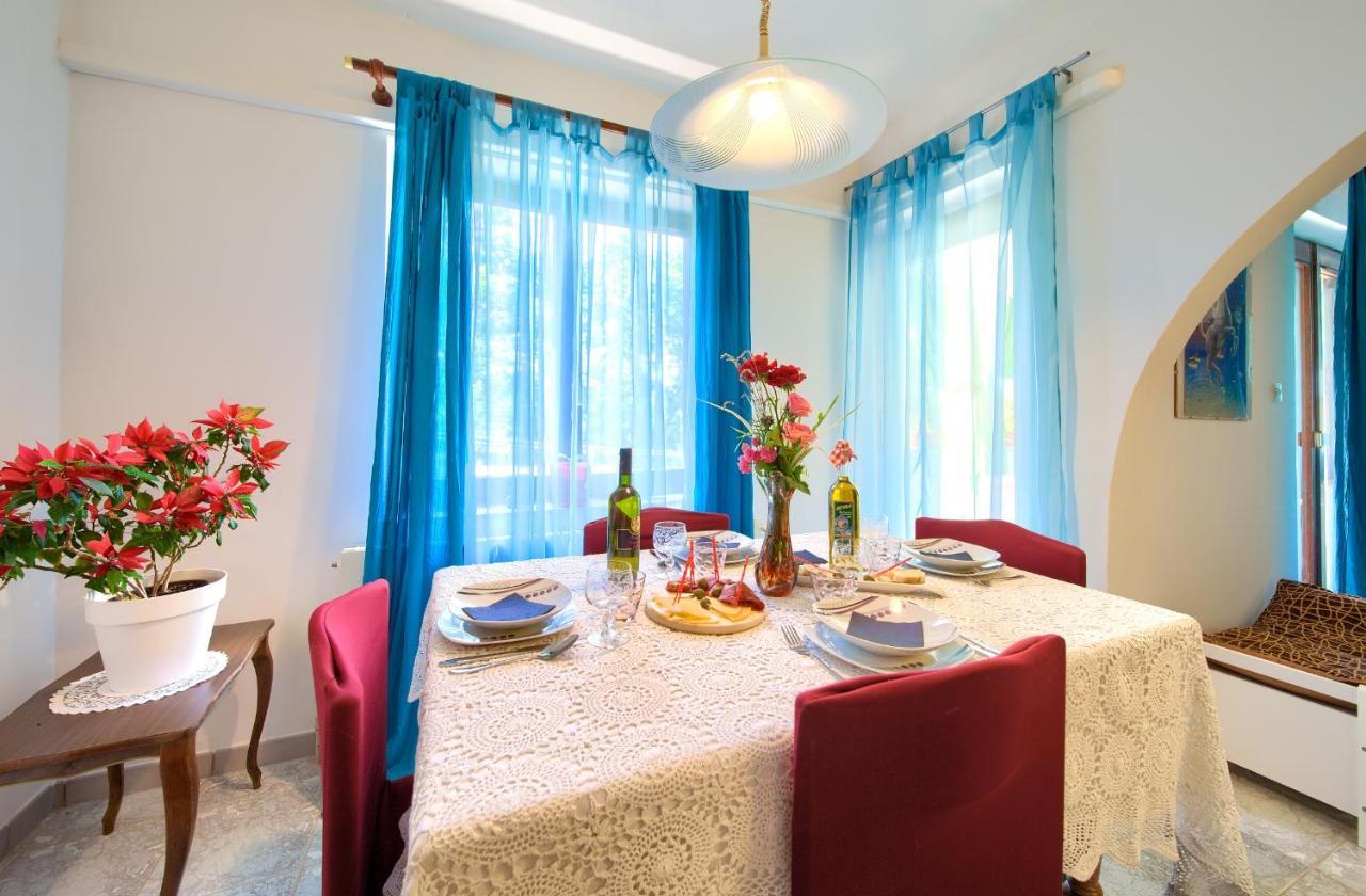 Apartman Mihael Malinska Luaran gambar