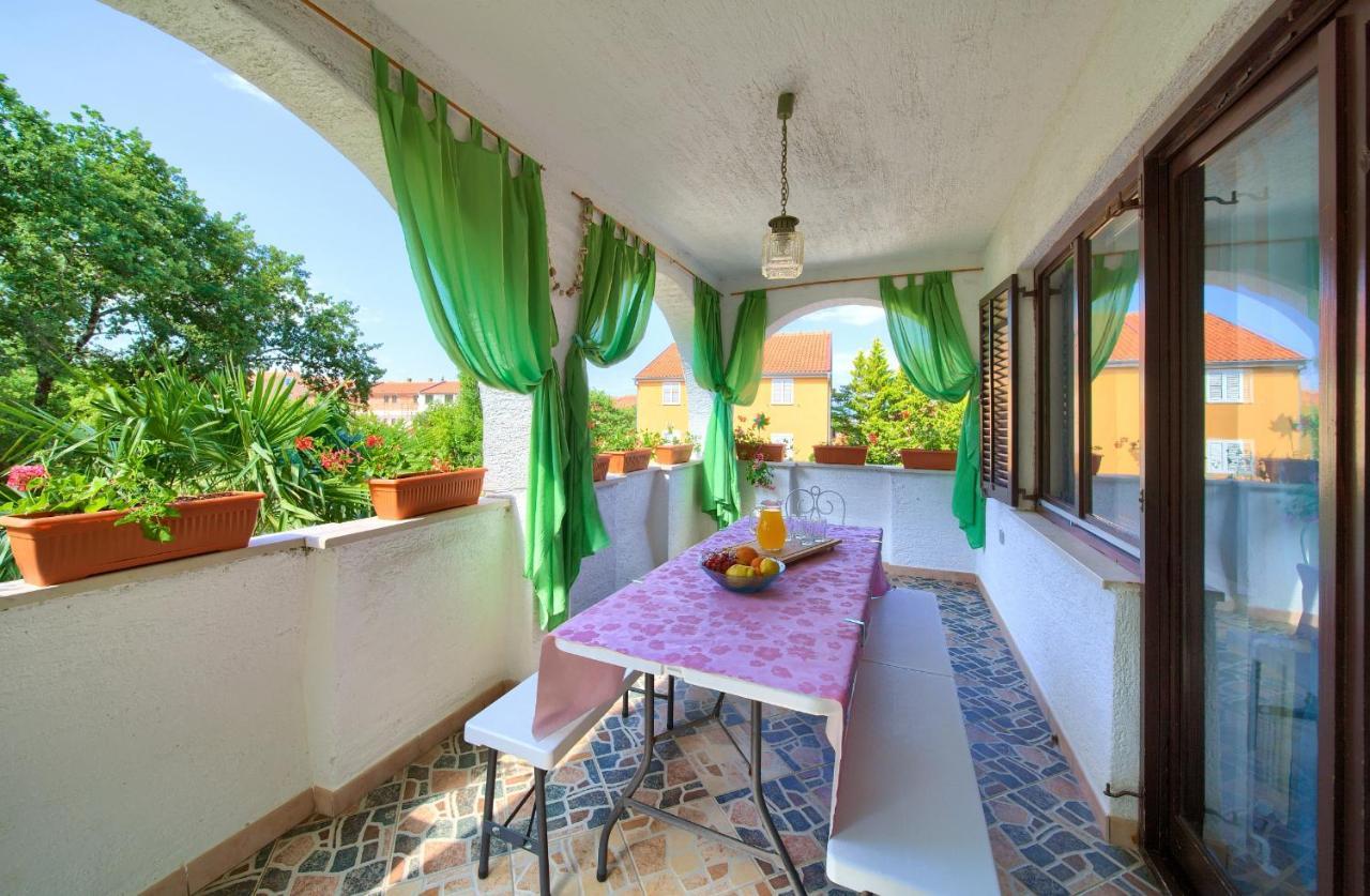Apartman Mihael Malinska Luaran gambar