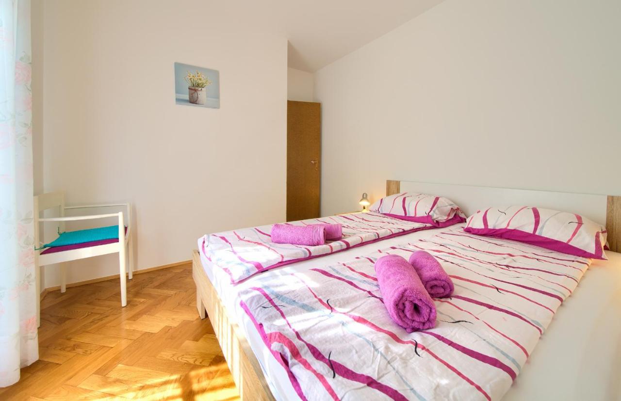 Apartman Mihael Malinska Luaran gambar