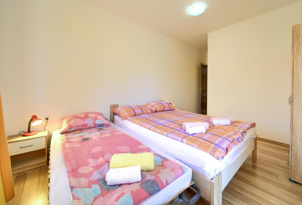 Apartman Mihael Malinska Luaran gambar