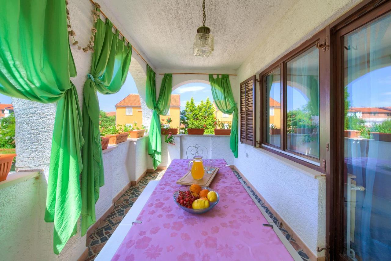 Apartman Mihael Malinska Luaran gambar